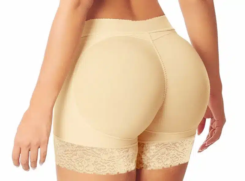 Hot Butt Lifter Hip Enhancer Shaper Sexy Boyshort Control Panties Woman Fake Ass Underwear Push Up Padded Panties Buttock Shaper 20