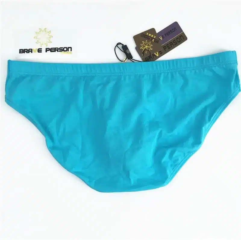 Brave Person Brand Fashion Men's Low Waist Briefs Bikini Sexy Underwears Cotton Men Briefs Shorts Underpants For Man B1130 16