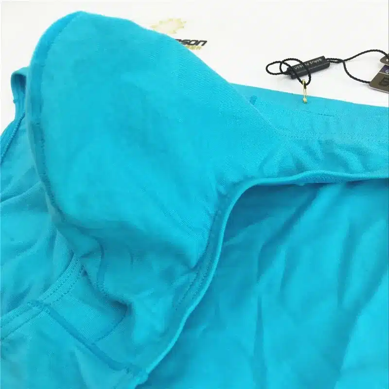 Brave Person Brand Fashion Men's Low Waist Briefs Bikini Sexy Underwears Cotton Men Briefs Shorts Underpants For Man B1130 18