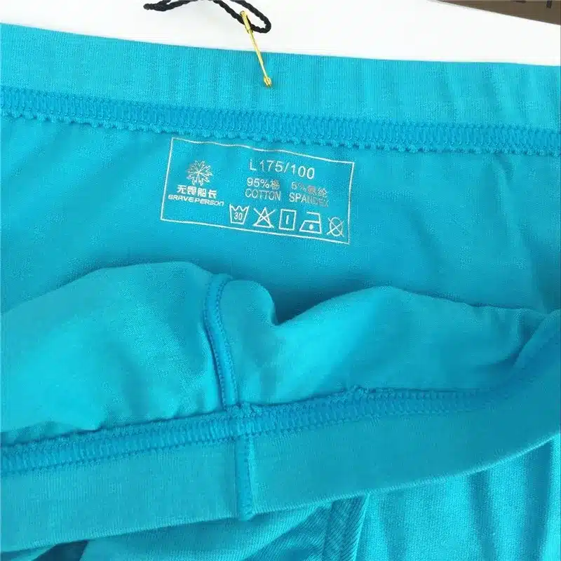 Brave Person Brand Fashion Men's Low Waist Briefs Bikini Sexy Underwears Cotton Men Briefs Shorts Underpants For Man B1130 20