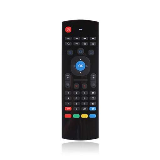 Fly Air Mouse kaugjuhtimispult | E-pood Tootemaailm Fly Air Mouse kaugjuhtimispult