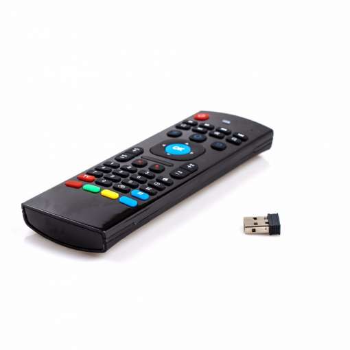 MX3 Fly Air Mouse kaugjuhtimispult