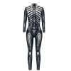 Naiste bodysuit "Skeleton" | E-pood Tootemaailm Naiste bodysuit “Skeleton”
