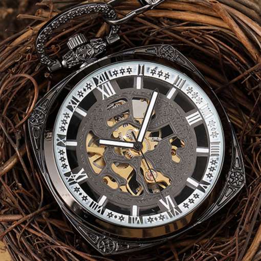 Kandiline steampunk stiilis uur | E-pood Tootemaailm Kandiline steampunk stiilis uur