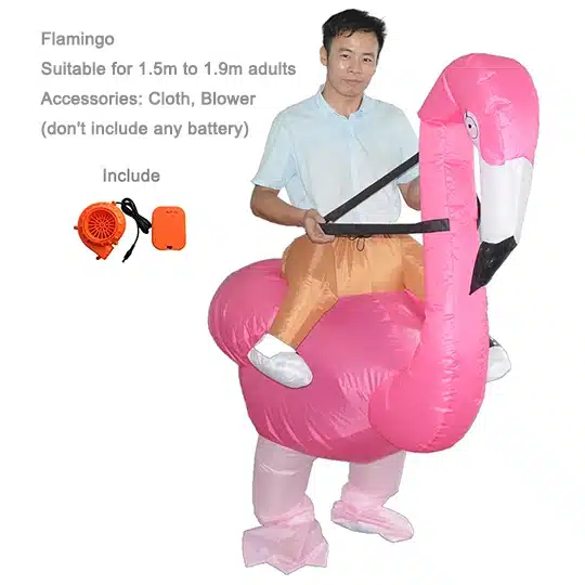 flamingo 540