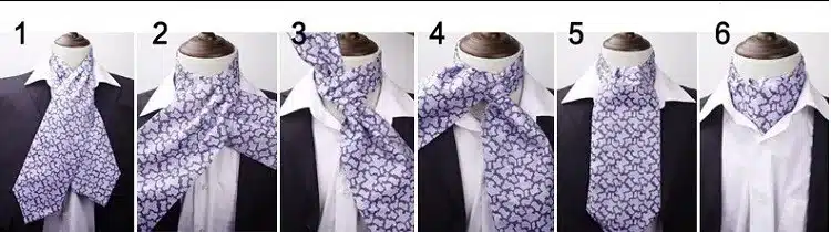 GUSLESON Fashion Brand Men Handkerchief Cravat Silk Paisley Pattern Gentlemen Dots Tie Wedding Ascot Bowtie Tuxedo 28