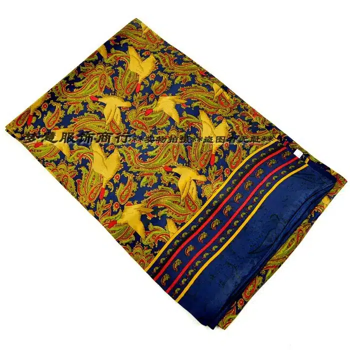 2016 New Arrival Man100% Silk Scarf Printed New Style Brand Male Scarves 160*26cm Man Scarf For Spring Autumn Winter Long Scarf 28