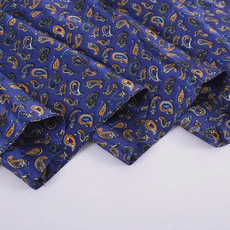 2016 New Arrival Man100% Silk Scarf Printed New Style Brand Male Scarves 160*26cm Man Scarf For Spring Autumn Winter Long Scarf 37