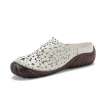 Lillelised nahast sandaalid | E-pood Tootemaailm Lillelised nahast sandaalid