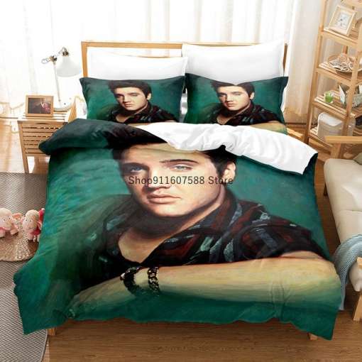 Elvis Presley teemalised komplektid | E-pood Tootemaailm Elvis Presley teemalised komplektid
