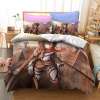 "Attack on Titan" teemalised komplektid | E-pood Tootemaailm “Attack on Titan” teemalised komplektid