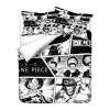 "One Piece" voodipesukomplektid | E-pood Tootemaailm “One Piece” voodipesukomplektid