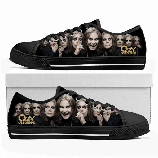 Ozzy Osbourne tennised | E-pood Tootemaailm Ozzy Osbourne tennised