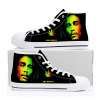 Bob Marley tennised