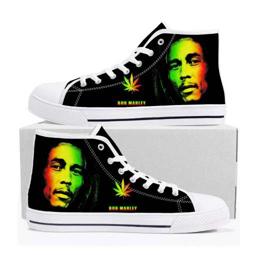 Bob Marley tennised