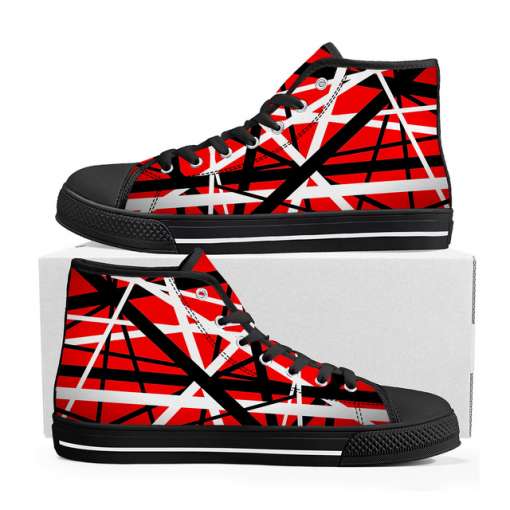 Van Halen high-top tennised | E-pood Tootemaailm Van Halen high-top tennised
