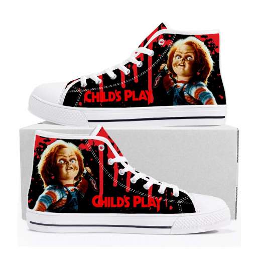 "Childs Play" tennised