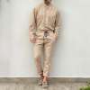 Suvine khaki komplekt meestele