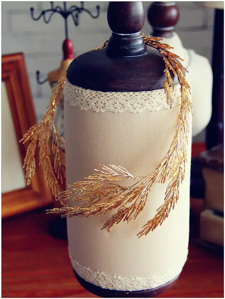 Baroque crowns gold leaf headband hair jewelry wedding hair accessories princess tiara Handmade Bridal Headpiece Headbands 16