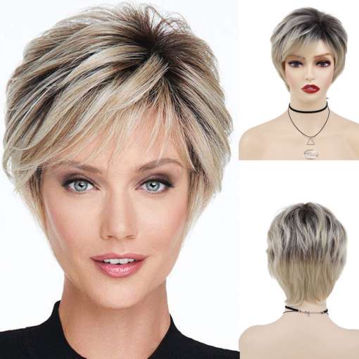Ombre poisipeaga parukad | E-pood Tootemaailm Ombre poisipeaga parukad