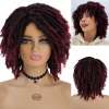 Lühikesed dreadlocks parukad | E-pood Tootemaailm Lühikesed dreadlocks parukad
