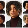 Lühikesed dreadlocks parukad