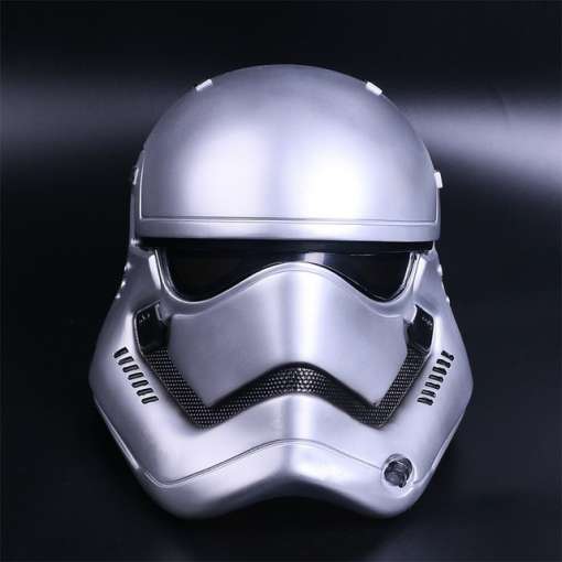 Stormtrooperi hõbedane või must mask | E-pood Tootemaailm Stormtrooperi hõbedane või must mask