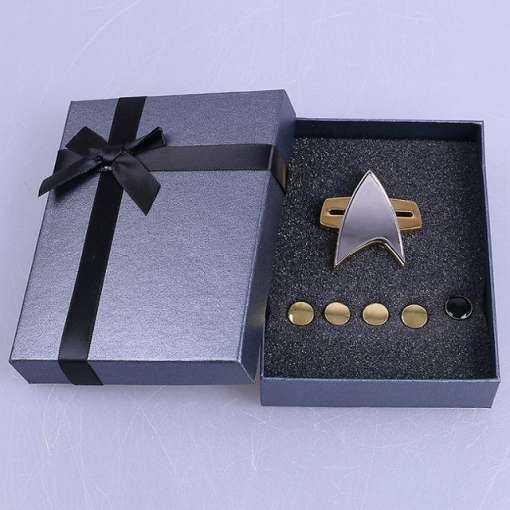 "Star Trek" märgikomplekt | E-pood Tootemaailm “Star Trek” märgikomplekt