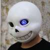 "Undertale" mask LED valgustusega