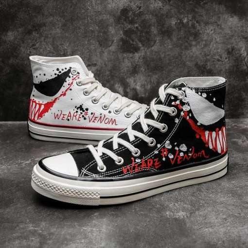 "Venom" teemalised tennised | E-pood Tootemaailm “Venom” teemalised tennised