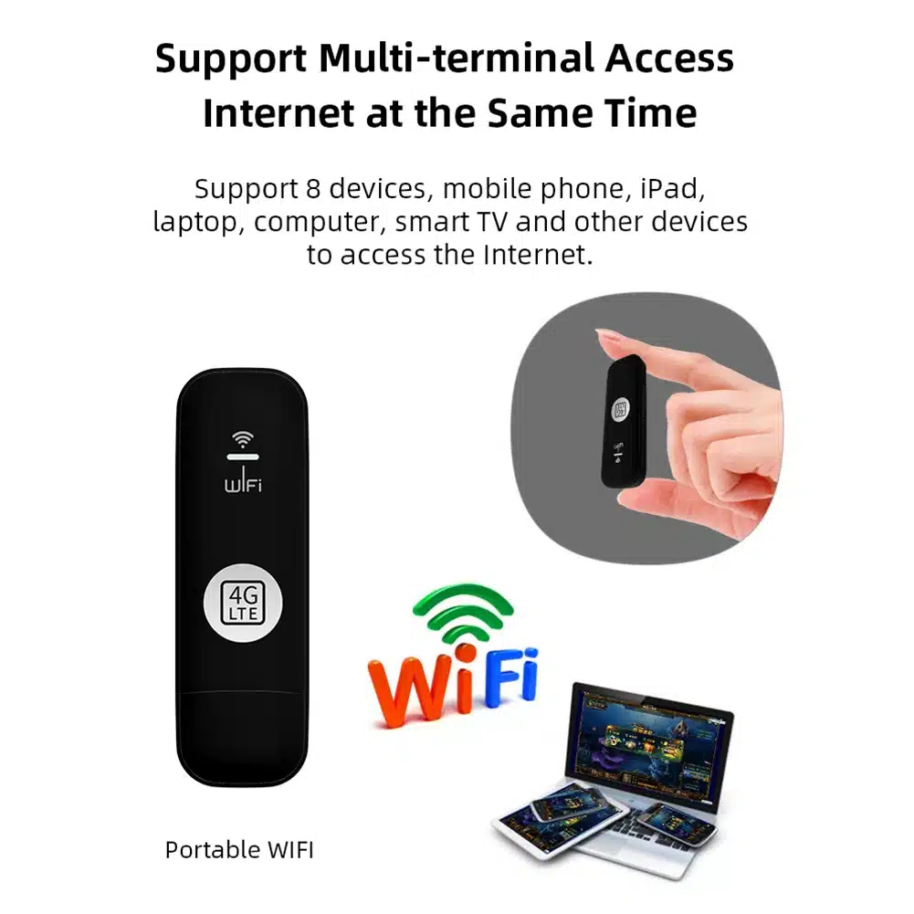 Kaasaskantav WiFi ruuter | kujundav pilt e-kaubamaja pildikogust
