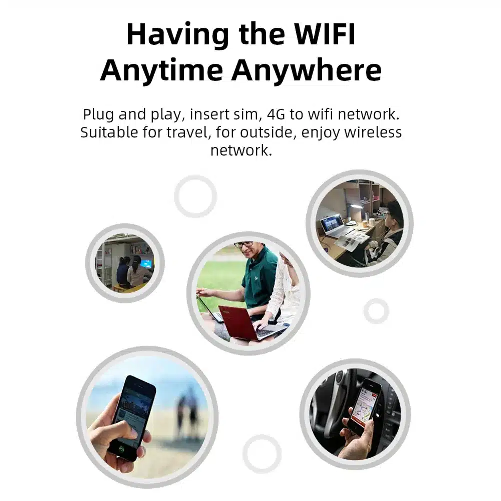 Kaasaskantav WiFi ruuter | kujundav pilt e-kaubamaja pildikogust