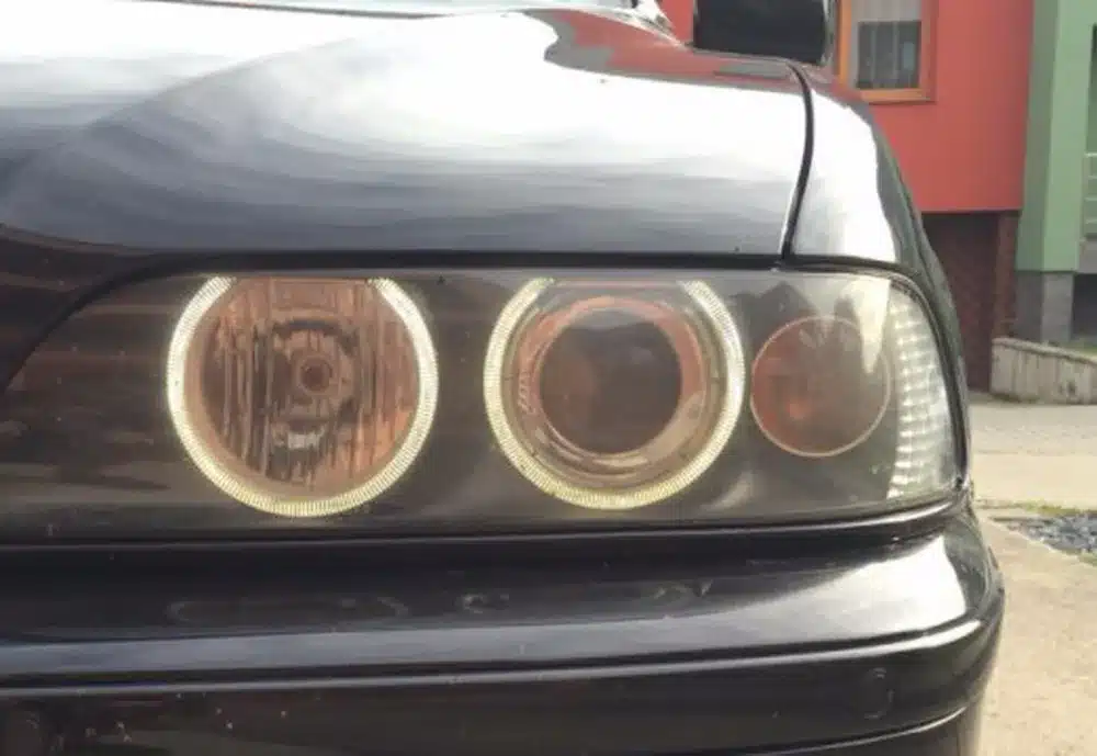 BMW E46 E39 E36 DC 12V - lambirõngad | kujundav pilt e-kaubamaja pildikogust