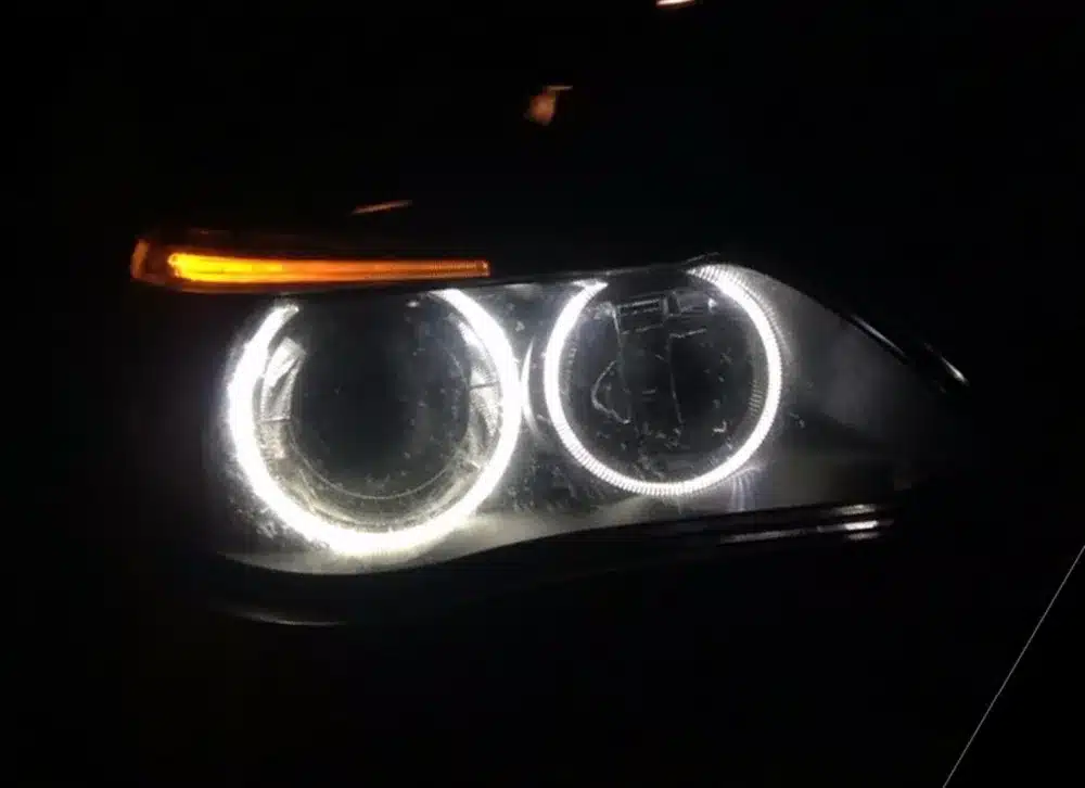 BMW E46 E39 E36 DC 12V - lambirõngad | kujundav pilt e-kaubamaja pildikogust