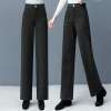 2023-Winter-New-Trousers-Straight-Woolen-Pants-Women-s-Casual-Pants-All-Matching-Loose-fitting-and-5 – saadaval Tootemaailm e-kaubamajas