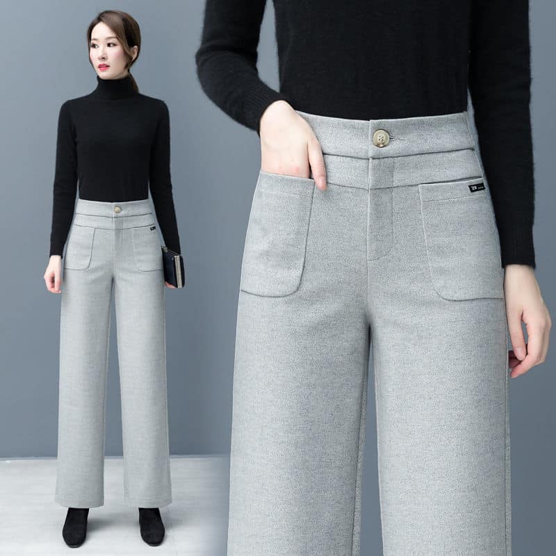 2023-Winter-New-Trousers-Straight-Woolen-Pants-Women-s-Casual-Pants-All-Matching-Loose-fitting-and-1 – saadaval Tootemaailm e-kaubamajas