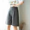 Women-s-Summer-Shorts-for-Women-2023-High-Waist-Female-Loose-Classic-Knee-Length-Office-Wide-4 – saadaval Tootemaailm e-kaubamajas