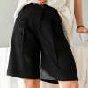 Women-s-Summer-Shorts-for-Women-2023-High-Waist-Female-Loose-Classic-Knee-Length-Office-Wide-5 – saadaval Tootemaailm e-kaubamajas