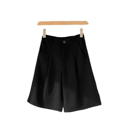 Women-s-Summer-Shorts-for-Women-2023-High-Waist-Female-Loose-Classic-Knee-Length-Office-Wide-1 – saadaval Tootemaailm e-kaubamajas