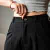 Women-s-Summer-Shorts-for-Women-2023-High-Waist-Female-Loose-Classic-Knee-Length-Office-Wide-3 – saadaval Tootemaailm e-kaubamajas