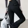 Vintage-Black-Jeans-for-Women-Spring-Summer-Straight-Workwear-Wide-Leg-Casual-Pants-Fashion-Streewear-Casual-5 – saadaval Tootemaailm e-kaubamajas