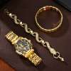 Luxury-Watch-Gift-Set-for-Men-Full-Steel-Quartz-Hollow-Date-Wristwatch-to-Father-with-2-4 – saadaval Tootemaailm e-kaubamajas