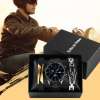Original-Gift-Set-for-Men-Date-Quartz-Full-Steel-Watch-with-Dragon-Bracelet-Practical-New-Year-3 – saadaval Tootemaailm e-kaubamajas