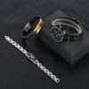 Original-Gift-Set-for-Men-Date-Quartz-Full-Steel-Watch-with-Dragon-Bracelet-Practical-New-Year-2 – saadaval Tootemaailm e-kaubamajas