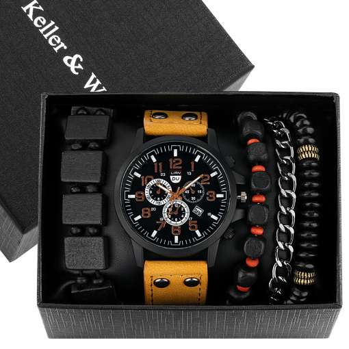 Fashion-Wristwatch-Set-for-Father-Birthday-Present-Exquisite-Father-s-Day-Gift-Watch-Bracelet-to-Dad-4 – saadaval Tootemaailm e-kaubamajas