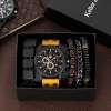 Fashion-Wristwatch-Set-for-Father-Birthday-Present-Exquisite-Father-s-Day-Gift-Watch-Bracelet-to-Dad-2 – saadaval Tootemaailm e-kaubamajas
