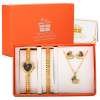 Luxury-Elegant-Watch-for-Women-Earrings-Necklace-Jewellery-Gift-Set-for-Ladies-Heart-Rhinestone-Quartz-Wristwatch-5 – saadaval Tootemaailm e-kaubamajas