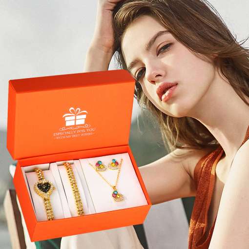 Luxury-Elegant-Watch-for-Women-Earrings-Necklace-Jewellery-Gift-Set-for-Ladies-Heart-Rhinestone-Quartz-Wristwatch-1 – saadaval Tootemaailm e-kaubamajas