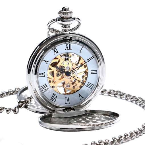 Silver-Hollow-Semi-Automatic-Mechanical-Pocket-Watch-Hand-Wind-Mens-Womens-Gifts-Relogio-De-Bolso-Jewelry-2 – saadaval Tootemaailm e-kaubamajas