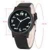 Classic-Black-Quartz-Watch-Special-Dial-Pattern-Men-s-Leather-Watch-Quartz-Clock-Anniversary-Gift-to-5 – saadaval Tootemaailm e-kaubamajas